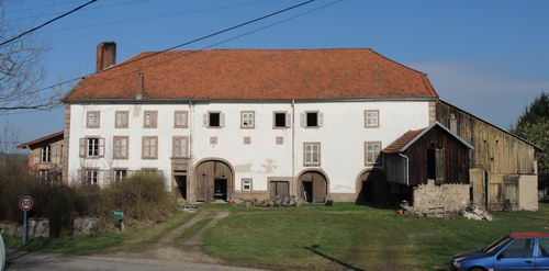 ferme Raves