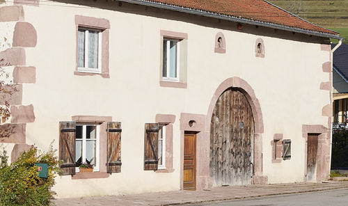 ferme début 18e