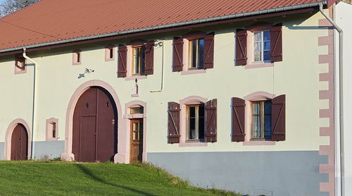 ferme milieu 18e