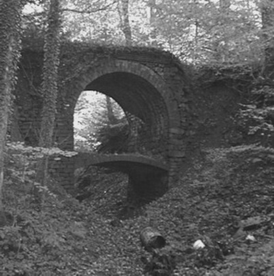 Pont carrières Mandray