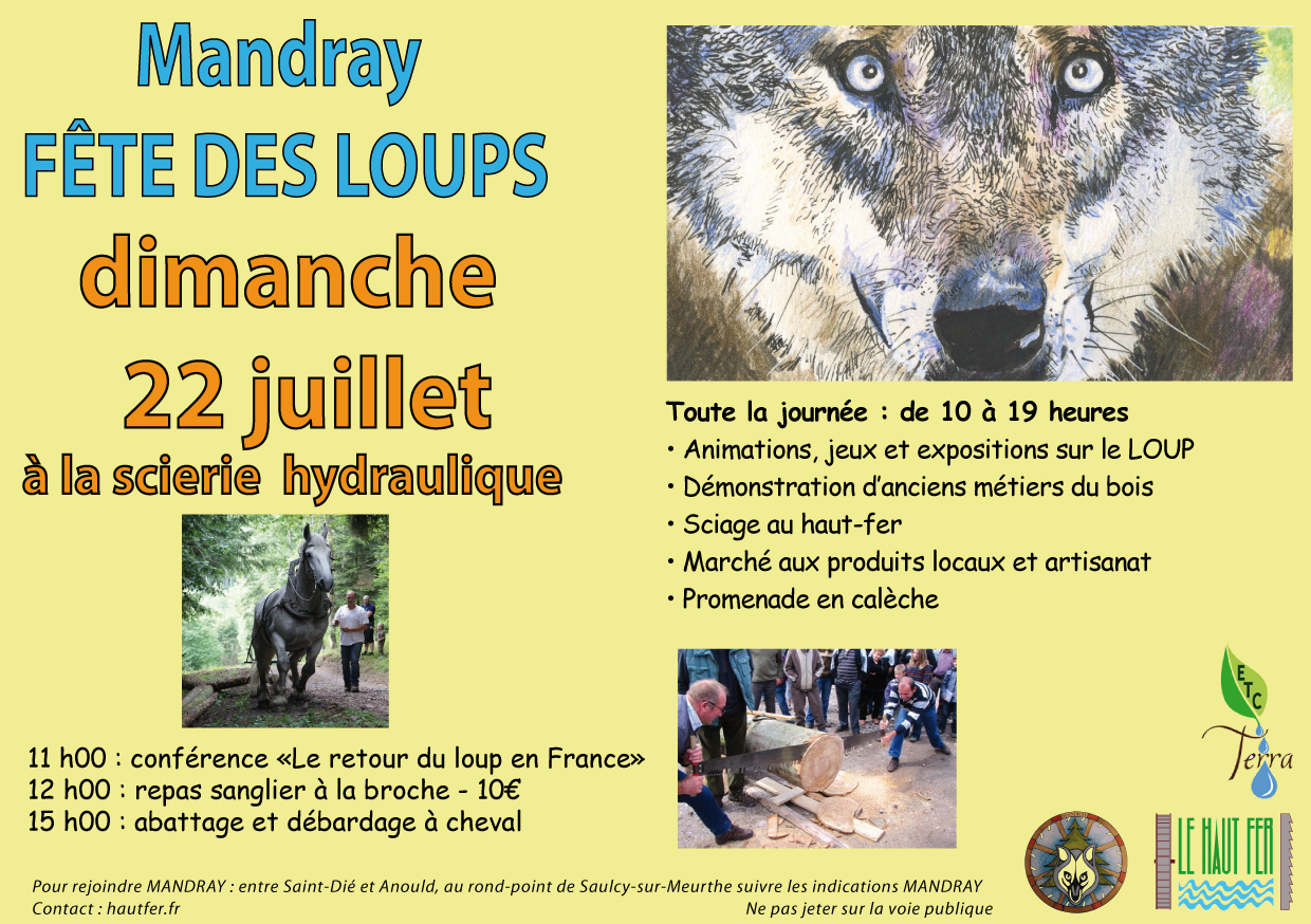 fête des loups