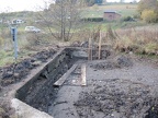 nettoyage digue en 2018 et évaluation des travaux.