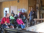 accueil handicapés