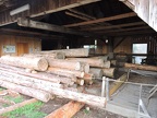 bois à scier