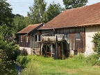 roue hydraulique