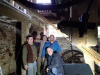 Le groupe des joyeux mécaniciens