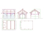 plan du bâtiment