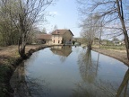 Remise en eau.