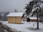 C'est déjà l'hiver !